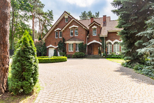 Best Residential Driveway Paver Services  in Robinson, IL