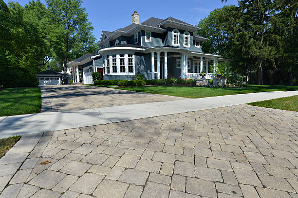 Best Commercial Driveway Pavers  in Robinson, IL