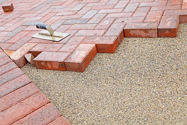 Best Concrete Paver Driveway  in Robinson, IL