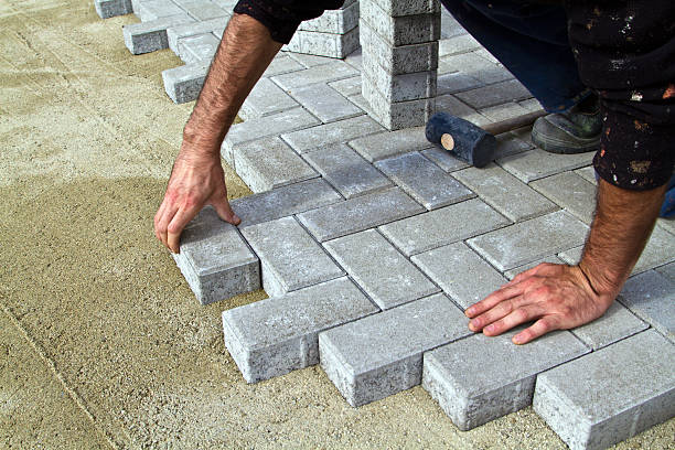 Best Local Driveway Pavers  in Robinson, IL