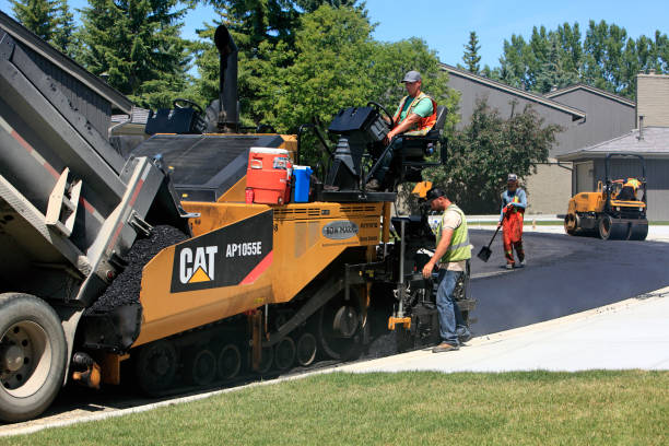 Best Affordable Driveway Paving  in Robinson, IL